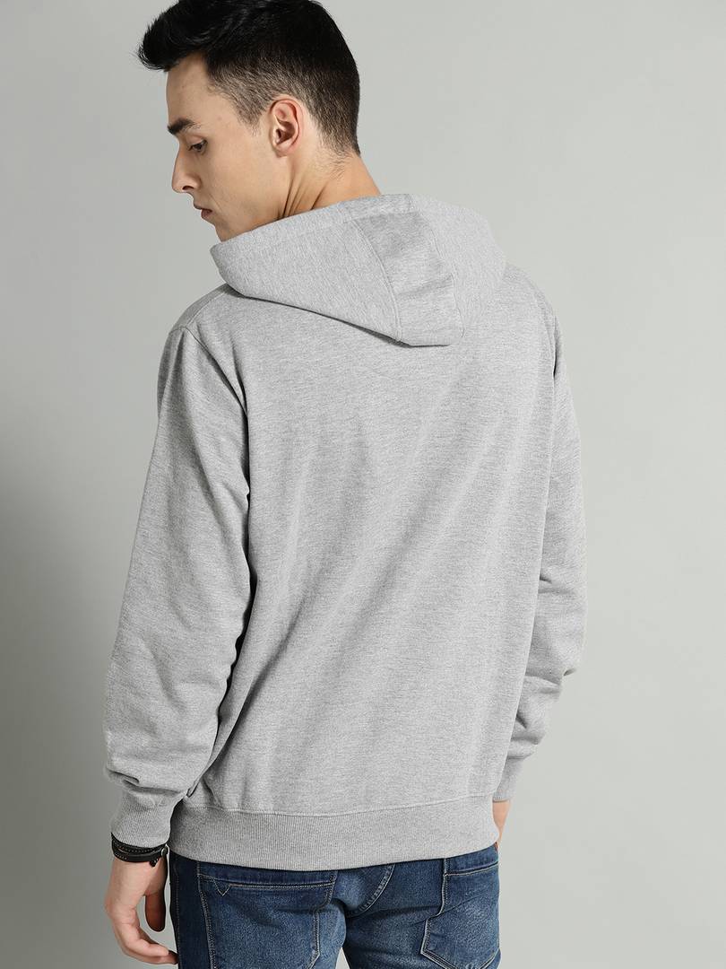 Full Sleeve Hooded Sweatshirt For Mens