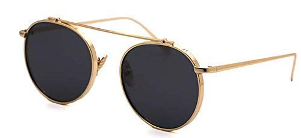 Trendy Stylish Sunglasses For Men & Women (Black)
