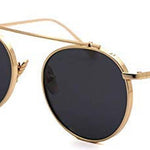 Trendy Stylish Sunglasses For Men & Women (Black)