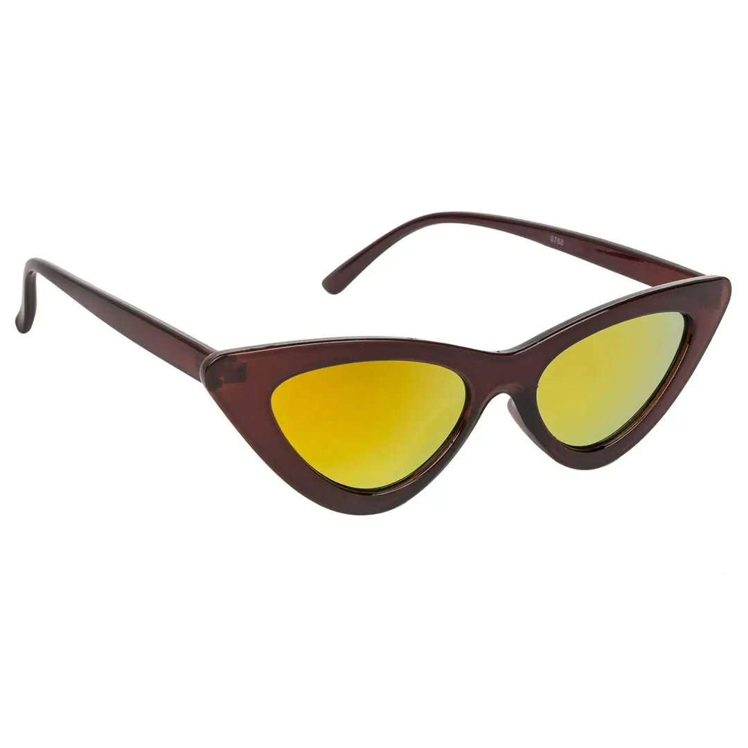 Forever Trendy Black Cat Eye Sunglasses – www.pipabella.com