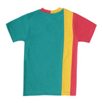 Kids Printed Multicoloured Cotton Tees (Pack Of 3)