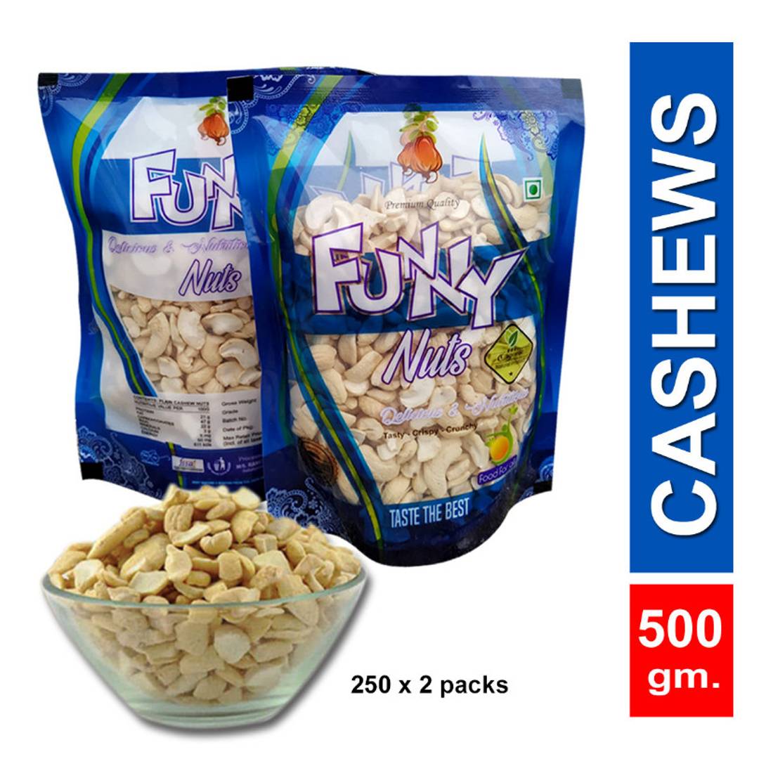 cashew 500gm