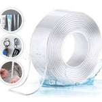 Tape - Multipurpose Double Sided Nano Magic Grip Tape ( 5 Meter )