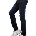 Slim Fit Navy Blue Colour Jeans