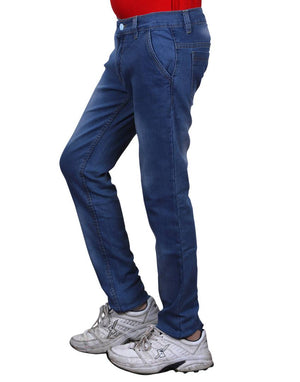 Slim Fit Light Blue Colour Jeans