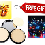 Premium 2-In-1 Compact Powder With Diwali Gift Free As Per Availability Of Assorted Products 01