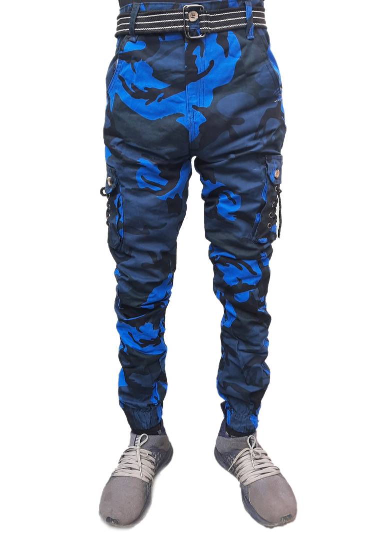 MultiColor   Cotton Blend Corgos For Men