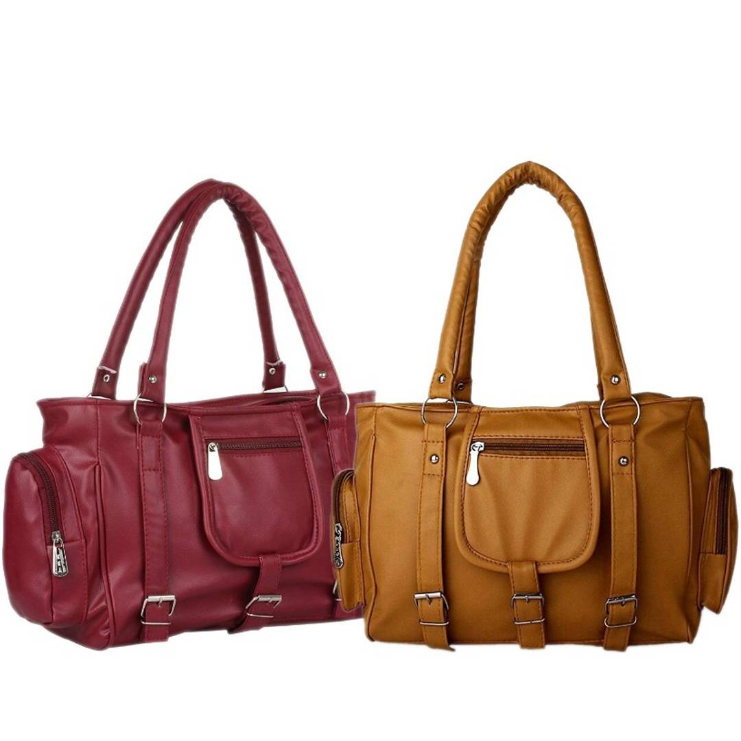 Combo Ladies bag - India Trendy Stock