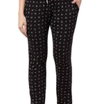 Printed Cotton Trousers For Women's and Girl's
