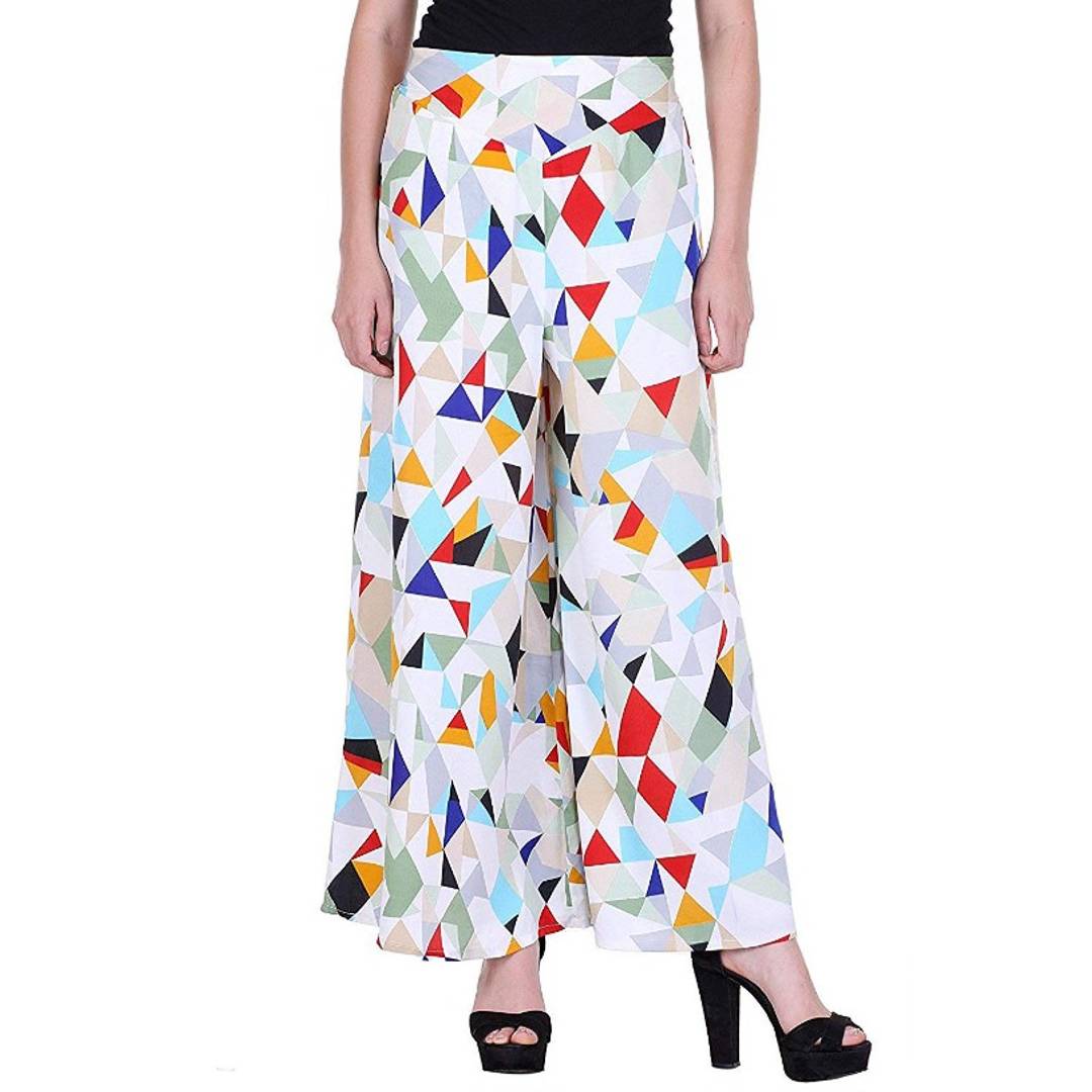 Buy YOZO Beautiful Off White Trouser Online at Best Prices in India -  JioMart.