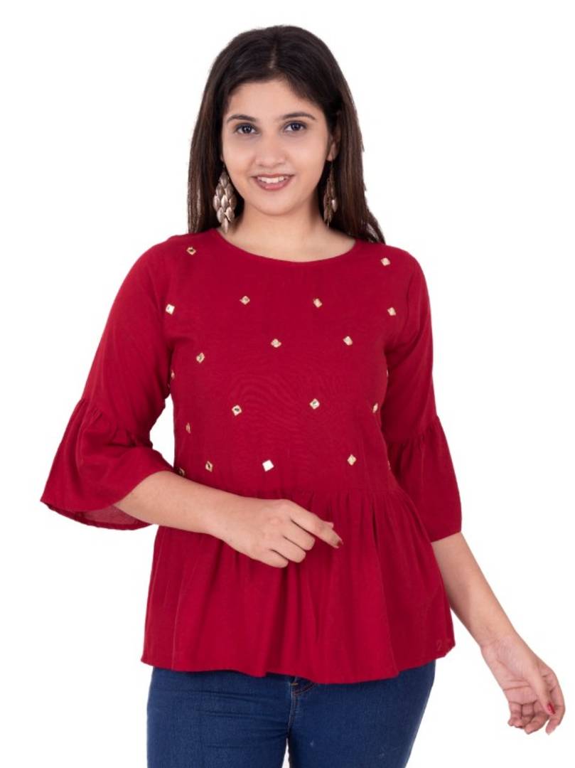 Yashu Stylish Women's  Tops