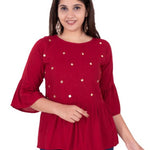 Yashu Stylish Women's  Tops