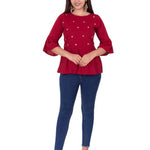 Yashu Stylish Women's  Tops