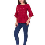 Yashu Stylish Women's  Tops