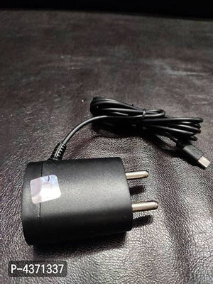 Essential Black Fast Charger