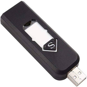 USB LIGHTER COLOR(BLACK) USB LIGHTER COLOR(BLACK) Cigarette Lighter