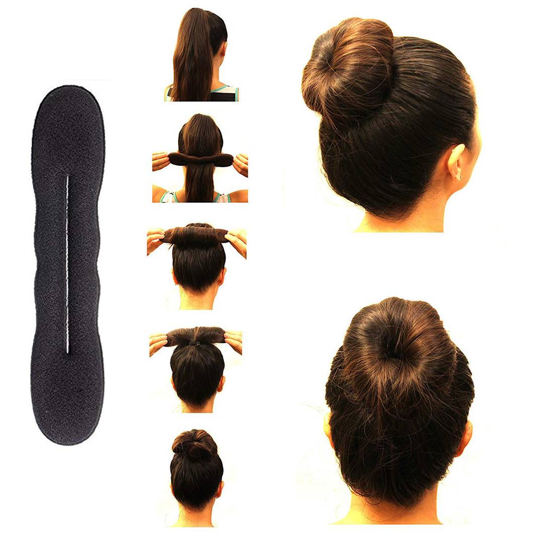 Amazon.com : Afro Puff Bun for Natural hair with 2 Replaceable Bangs T30  Afro Puff Drawstring Ponytail with Afro puff Bangs and Spring Curl Bangs  Short Afro Kinky Curly Hair Ponytail with