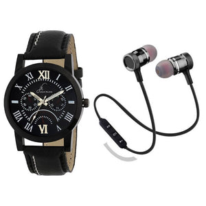 Stylish and Trendy Analog Watch With Accessories
