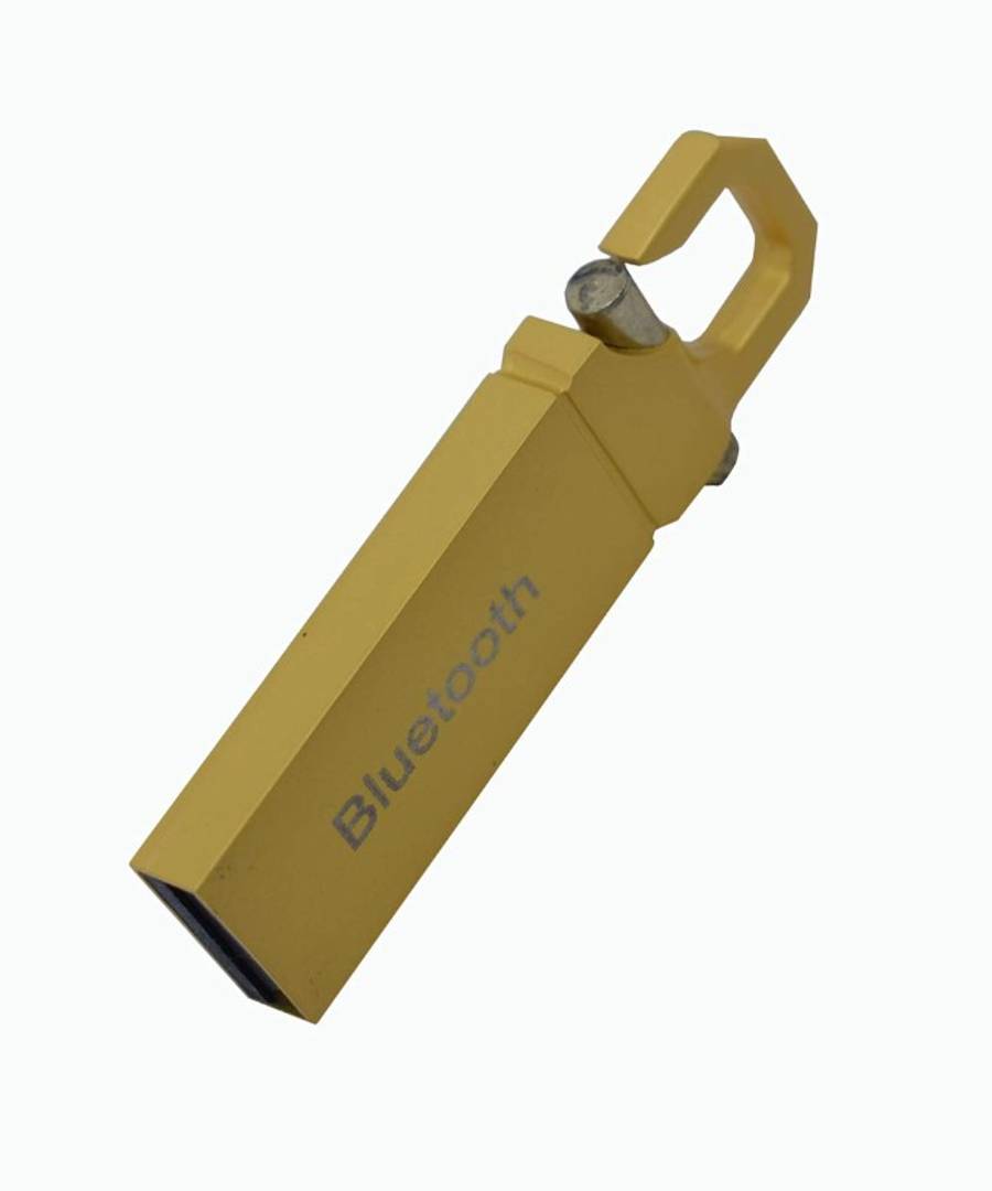 USB Bluetooth Dongle USB Adapter (GOLD) USB Adapter