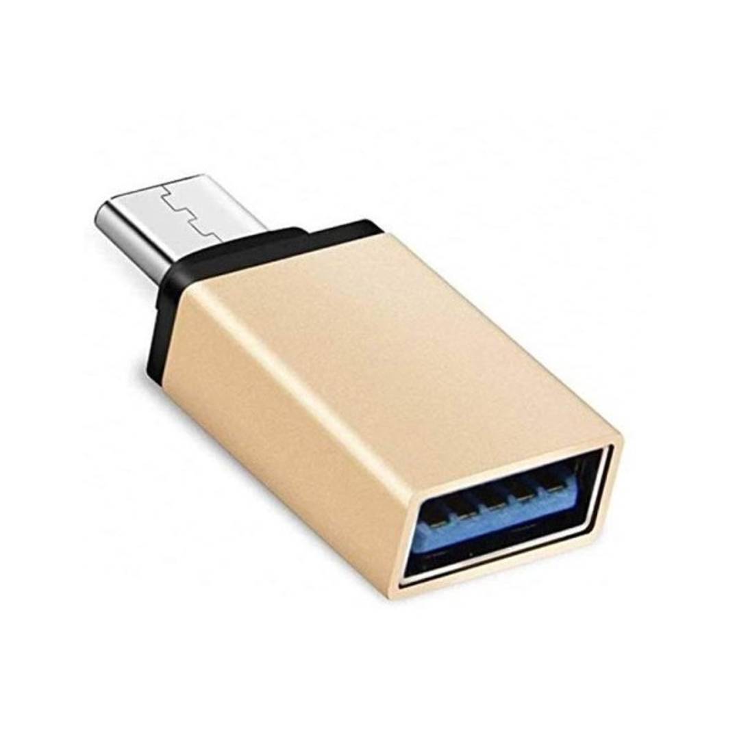USB Type C OTG Adapter