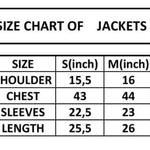 Branded High Quality Black & White Plain Faux Leather Jacket For Men's & Boy's