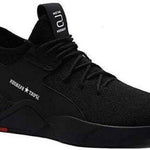 Stylish & Trendy Black Sports Shoes
