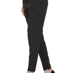 Avyanna Women's Stylish Black Solid Lycra Pant