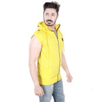 ARBIA FANKI Men Boys Sleeve less Jacket