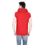 ARBIA FANKI Men Boys Sleeve less Jacket