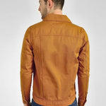 ARBIA FANKI Men Boys Full Sleeve Denim Jacket