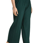 Gladly Women's Solid beautifull Palazzos for women and Girls