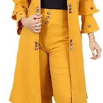 IMPORTED 3 PIECE SET REMOVABLE SHRUG