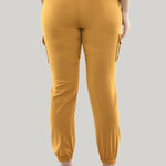 Gladly Women's Solid beautifull Jogger Trousers for women and Girls