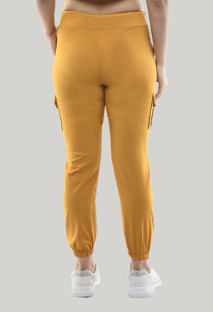 Gladly Women's Solid beautifull Jogger Trousers for women and Girls