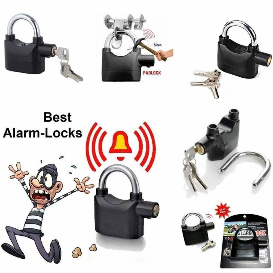 Thor Alarm Lock