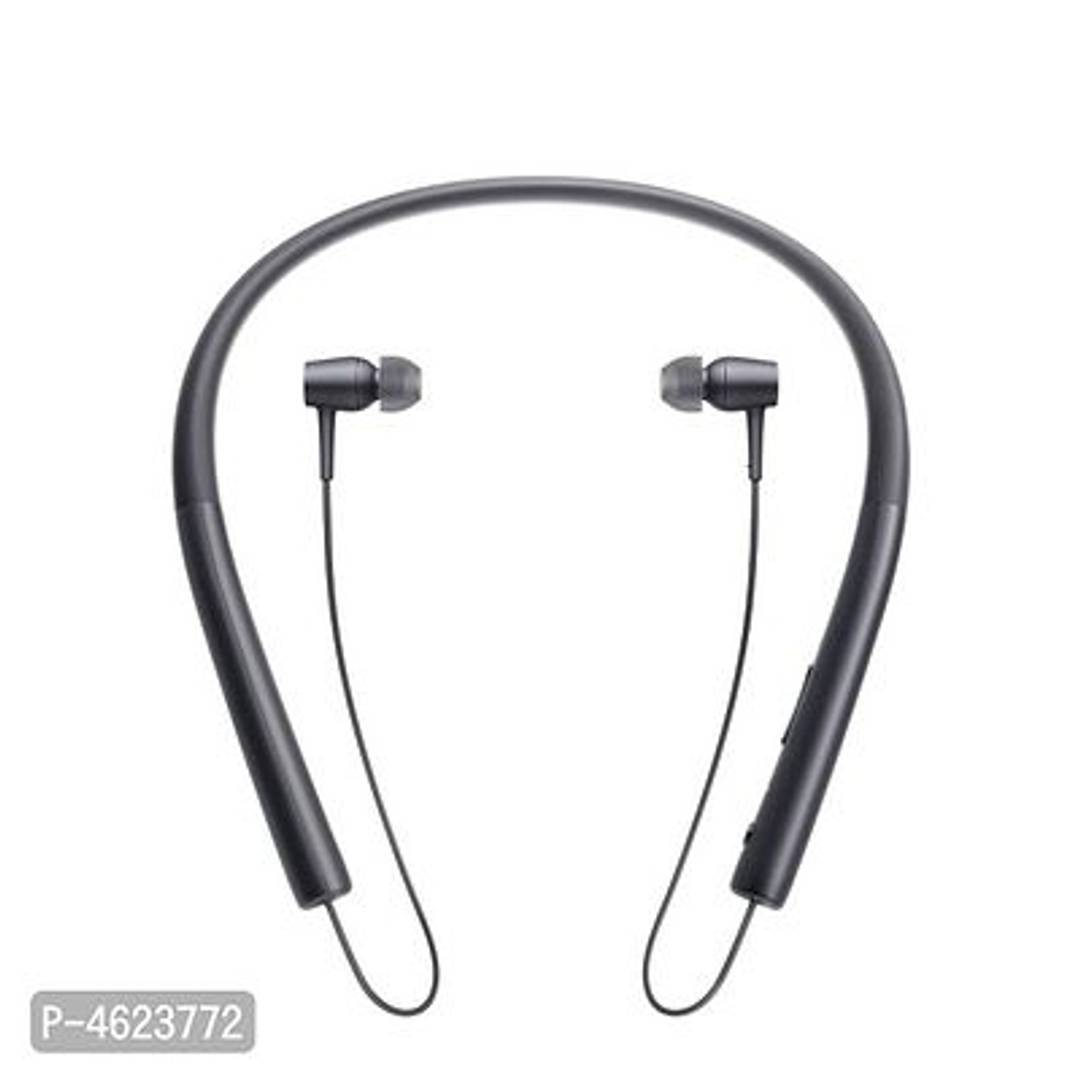 Flozum Hear in 2 Bluetooth headphone With Mic (Black)