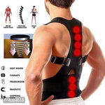 Antc&#174; Magnetic Posture Corrector for Lower and Upper Back Pain