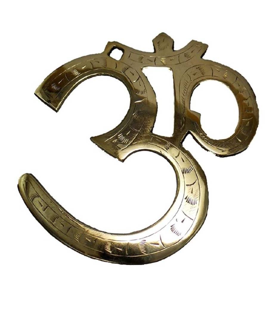 Om home decor wall hanging
