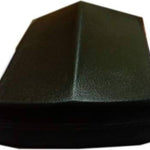 Best Quality Heavy Duty Plastic Black Bat Standard Size