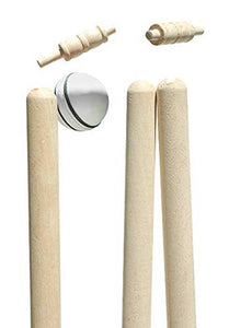 Best Quality Wooden Wicket Set