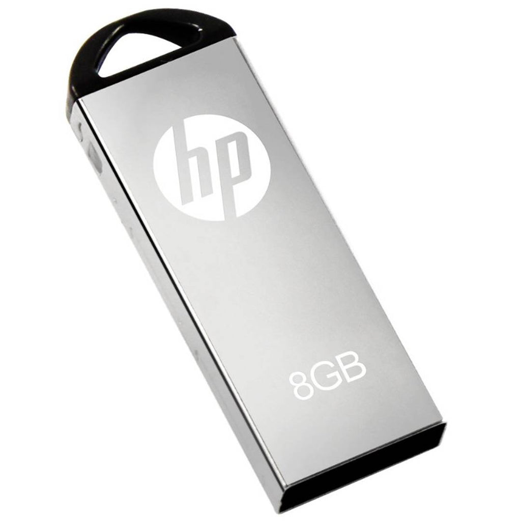 HP V220W 8GB USB2.0 Pen Drive