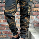 Best quality cotton six pocket cargo