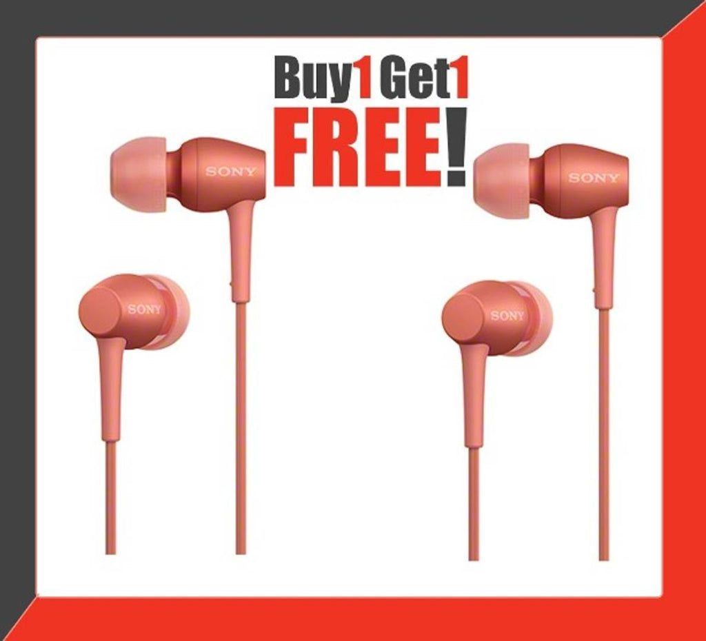 Buy 1 Get 1 Free Earphone combo