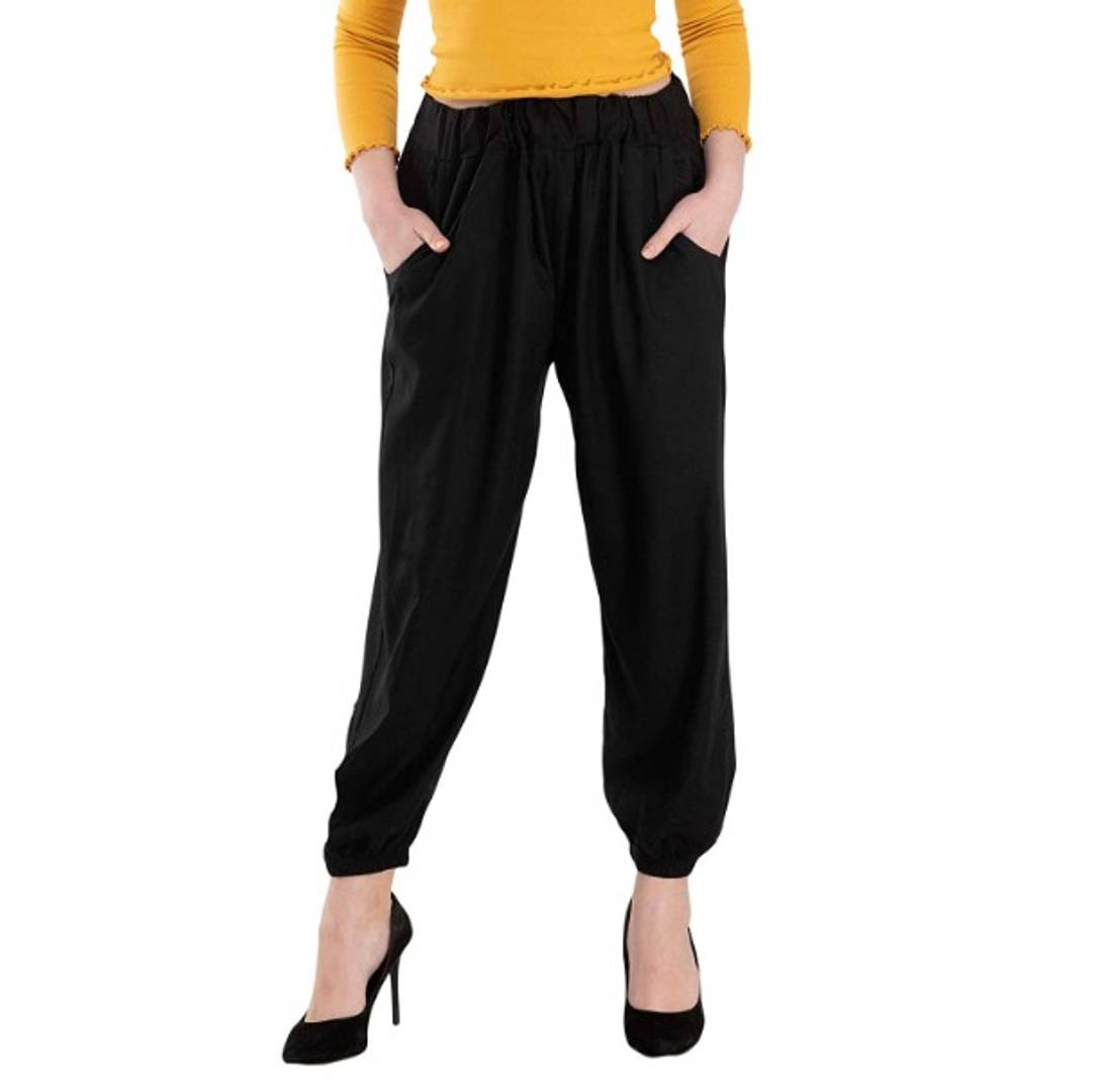 Rayon Freedom Harem Pants for Women