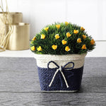 Decorative Artificial Plant with Pot