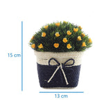 Decorative Artificial Plant with Pot