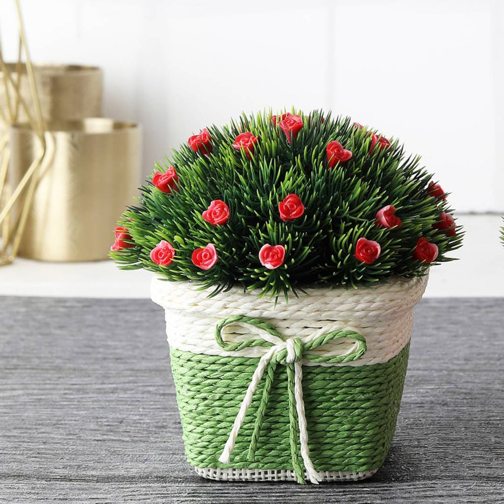Decorative Artificial Plant with Pot