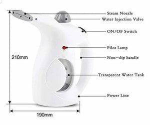 Steamer For facial Handheld Garment Steamer For Clothes