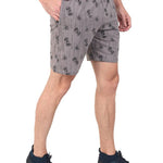 Men Pc Cotton Printed Bermuda Shorts