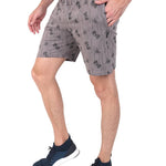 Men Pc Cotton Printed Bermuda Shorts